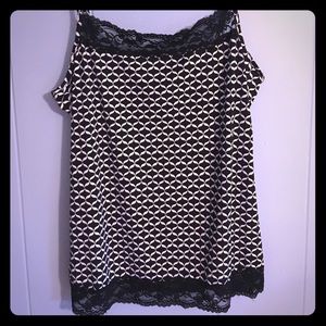 Maurice’s Dressy Tank Size XL